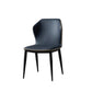 Modern Style Upholstered Side Chair Wingback Parsons Chair for Home Use Clearhalo ' kitchen&dining_furn' 'Dining Chairs' 'Dining Tables & Seating' 'dining_chair' 'Furniture' 'furniture_dining_chair' 'Kitchen & Dining Furniture' 'kitchen' 3466688