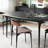 Mid-century Dining Chairs Wood Dining Open Back Dining Side Chair for Home Use Clearhalo ' kitchen&dining_furn' 'Dining Chairs' 'Dining Tables & Seating' 'dining_chair' 'Furniture' 'furniture_dining_chair' 'Kitchen & Dining Furniture' 'kitchen' 3466740