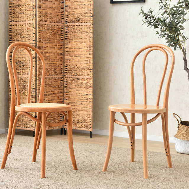 Solid Wood Dining Chairs Modern Style Kitchen Windsor Back Side Chairs Clearhalo ' kitchen&dining_furn' 'Dining Chairs' 'Dining Tables & Seating' 'dining_chair' 'Furniture' 'furniture_dining_chair' 'Kitchen & Dining Furniture' 'kitchen' 3466950