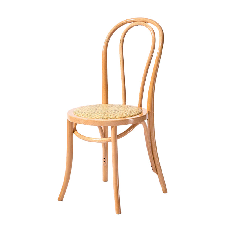 Solid Wood Dining Chairs Modern Style Kitchen Windsor Back Side Chairs Clearhalo ' kitchen&dining_furn' 'Dining Chairs' 'Dining Tables & Seating' 'dining_chair' 'Furniture' 'furniture_dining_chair' 'Kitchen & Dining Furniture' 'kitchen' 3466953
