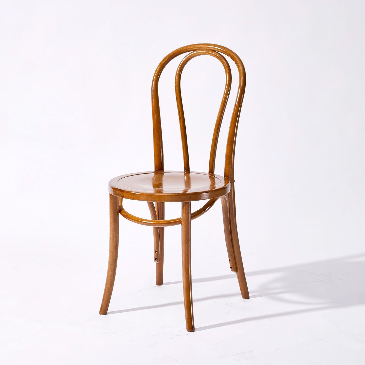 Solid Wood Dining Chairs Modern Style Kitchen Windsor Back Side Chairs Tan Wood 1 Piece Clearhalo ' kitchen&dining_furn' 'Dining Chairs' 'Dining Tables & Seating' 'dining_chair' 'Furniture' 'furniture_dining_chair' 'Kitchen & Dining Furniture' 'kitchen' 3466955