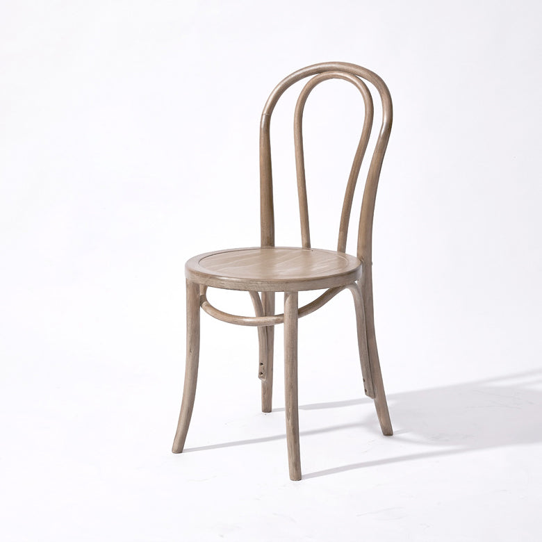 Solid Wood Dining Chairs Modern Style Kitchen Windsor Back Side Chairs Smoke Gray Wood 1 Piece Clearhalo ' kitchen&dining_furn' 'Dining Chairs' 'Dining Tables & Seating' 'dining_chair' 'Furniture' 'furniture_dining_chair' 'Kitchen & Dining Furniture' 'kitchen' 3466967