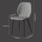 Faux Leather Contemporary Dining Room Chair Matte Finish Solid Back Dining Chairs Clearhalo ' kitchen&dining_furn' 'Dining Chairs' 'Dining Tables & Seating' 'dining_chair' 'furn' 'furn_dining_chair' 'Furniture' 'furniture_dining_chair' 'Kitchen & Dining Furniture' 'kitchen' 3467270