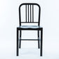 Industrial Dining Chair Windsor Back Side Chair with Metal Legs for Home Use Clearhalo ' kitchen&dining_furn' 'Dining Chairs' 'Dining Tables & Seating' 'dining_chair' 'furn' 'furn_dining_chair' 'Furniture' 'furniture_dining_chair' 'Kitchen & Dining Furniture' 'kitchen' 3467737