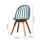 Scandinavian Dining Chair Windsor Back Side Chair with Wood Legs for Home Use Clearhalo ' kitchen&dining_furn' 'Dining Chairs' 'Dining Tables & Seating' 'dining_chair' 'furn' 'furn_dining_chair' 'Furniture' 'furniture_dining_chair' 'Kitchen & Dining Furniture' 'kitchen' 3467928