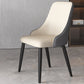 Metal Modern Dining Side Chair with Color Cushion Parsons Chair for Home Off-White 1 Piece Clearhalo ' kitchen&dining_furn' 'Dining Chairs' 'Dining Tables & Seating' 'dining_chair' 'furn' 'furn_dining_chair' 'Furniture' 'furniture_dining_chair' 'Kitchen & Dining Furniture' 'kitchen' 3468189