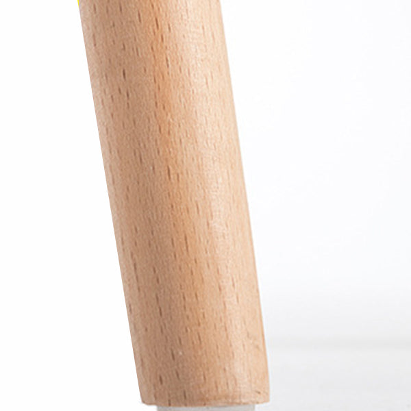 Contemporary Kitchen Dining Side Chair Wood Solid Back Dining Side Chair Clearhalo ' kitchen&dining_furn' 'Dining Chairs' 'Dining Tables & Seating' 'dining_chair' 'Furniture' 'furniture_dining_chair' 'Kitchen & Dining Furniture' 'kitchen' 3468507