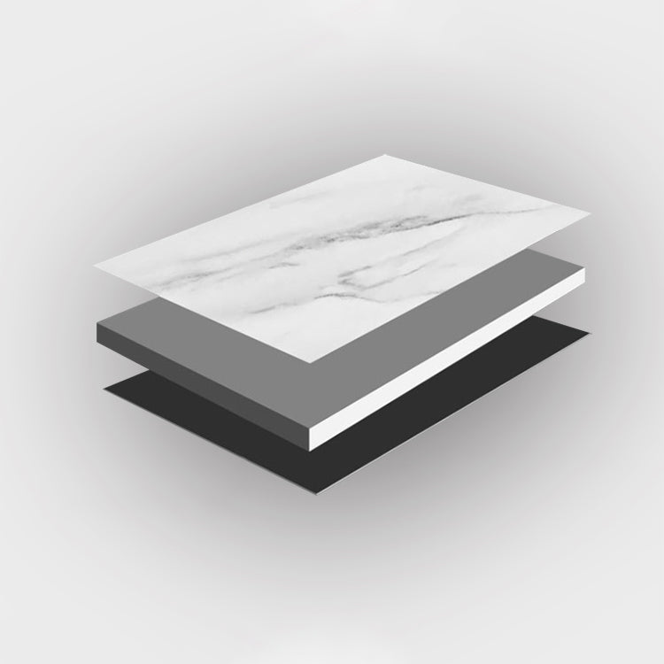 Nordic Traditional Height Sintered Stone Dining Table Rectangle Dining Room Set For Home Clearhalo 'Dining Room Sets' 'Dining Tables & Seating' 'dining_room_set' 'furn' 'furn_dining_room_set' 'Furniture' 'furniture_dining_room_set' 'Kitchen & Dining Furniture' 'kitchen&dining_furn' 'kitchen' 3473373