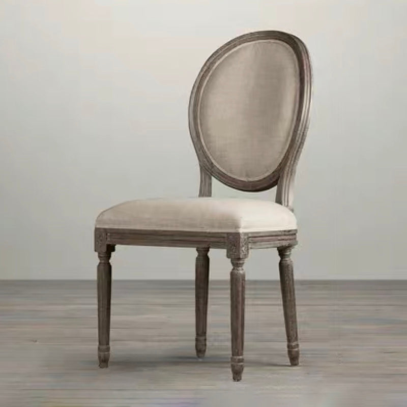 Farmhouse Style Fixed Solid Wood Dining Room Table with 4 Solid Wood Legs Kitchen Dining Set Clearhalo 'Dining Room Sets' 'Dining Tables & Seating' 'dining_room_set' 'furn' 'furn_dining_room_set' 'Furniture' 'furniture_dining_room_set' 'Kitchen & Dining Furniture' 'kitchen&dining_furn' 'kitchen' 3473523