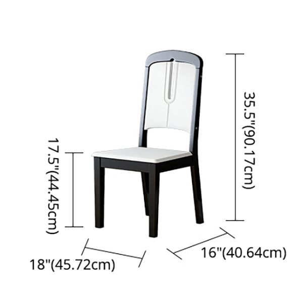 Traditional Style Marble Dining Set with White Fixed Table and 4 Black Legs Base Clearhalo 'Dining Room Sets' 'Dining Tables & Seating' 'dining_room_set' 'furn' 'furn_dining_room_set' 'Furniture' 'furniture_dining_room_set' 'Kitchen & Dining Furniture' 'kitchen&dining_furn' 'kitchen' 3473554