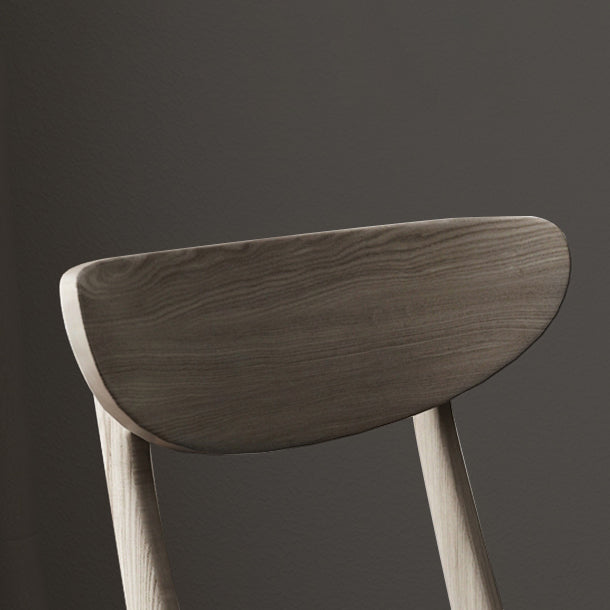 Traditional Style Solid Wood Dining Set with Fixed Table and 4 Legs Base Clearhalo 'Dining Room Sets' 'Dining Tables & Seating' 'dining_room_set' 'furn' 'furn_dining_room_set' 'Furniture' 'furniture_dining_room_set' 'Kitchen & Dining Furniture' 'kitchen&dining_furn' 'kitchen' 3473574