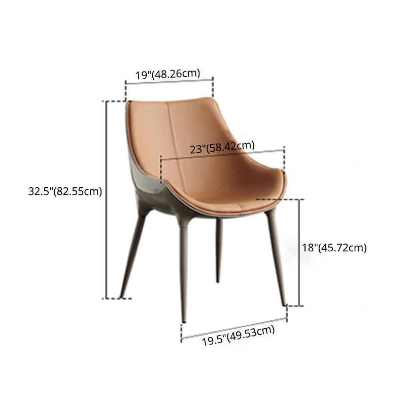 Sintered Stone Modern DiningRoomTableSet with Round Table and Pedestal Base Dinette Set Clearhalo 'Dining Room Sets' 'Dining Tables & Seating' 'dining_room_set' 'furn' 'furn_dining_room_set' 'Furniture' 'furniture_dining_room_set' 'Kitchen & Dining Furniture' 'kitchen&dining_furn' 'kitchen' 3473650
