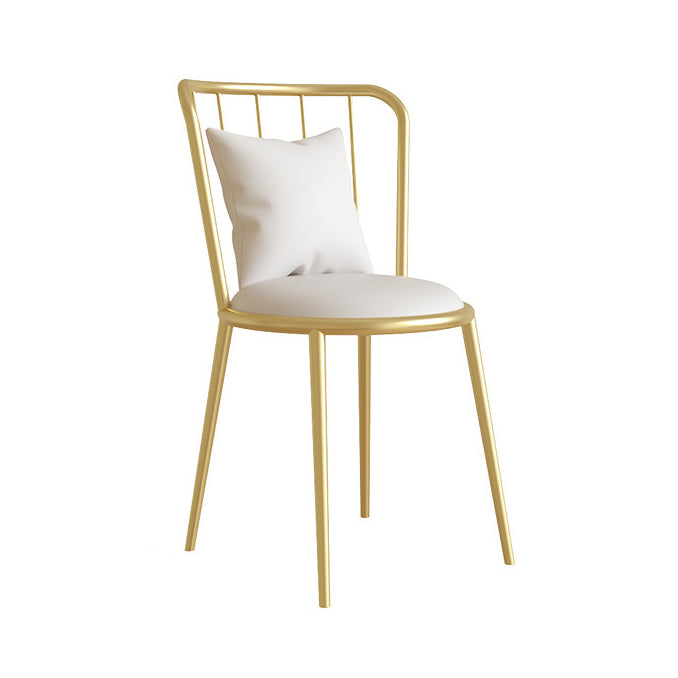 Glam Kitchen Dining Room Set with Sintered Stone Top and Metal Base Dining Furniture Clearhalo 'Dining Room Sets' 'Dining Tables & Seating' 'dining_room_set' 'Furniture' 'furniture_dining_room_set' 'Kitchen & Dining Furniture' 'kitchen&dining_furn' 'kitchen' 3473867