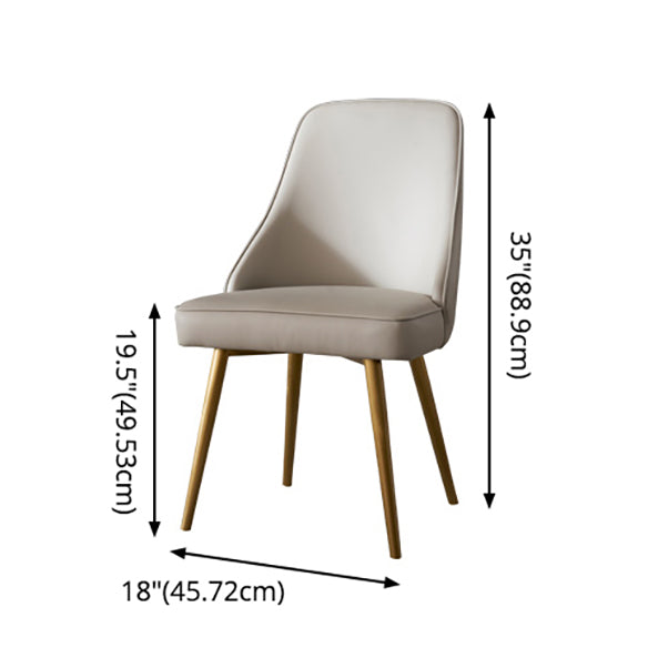 Modern Style Sintered Stone Dining Table with White Fixed Table for Home Use Clearhalo 'Dining Room Sets' 'Dining Tables & Seating' 'dining_room_set' 'furn' 'furn_dining_room_set' 'Furniture' 'furniture_dining_room_set' 'Kitchen & Dining Furniture' 'kitchen&dining_furn' 'kitchen' 3473911
