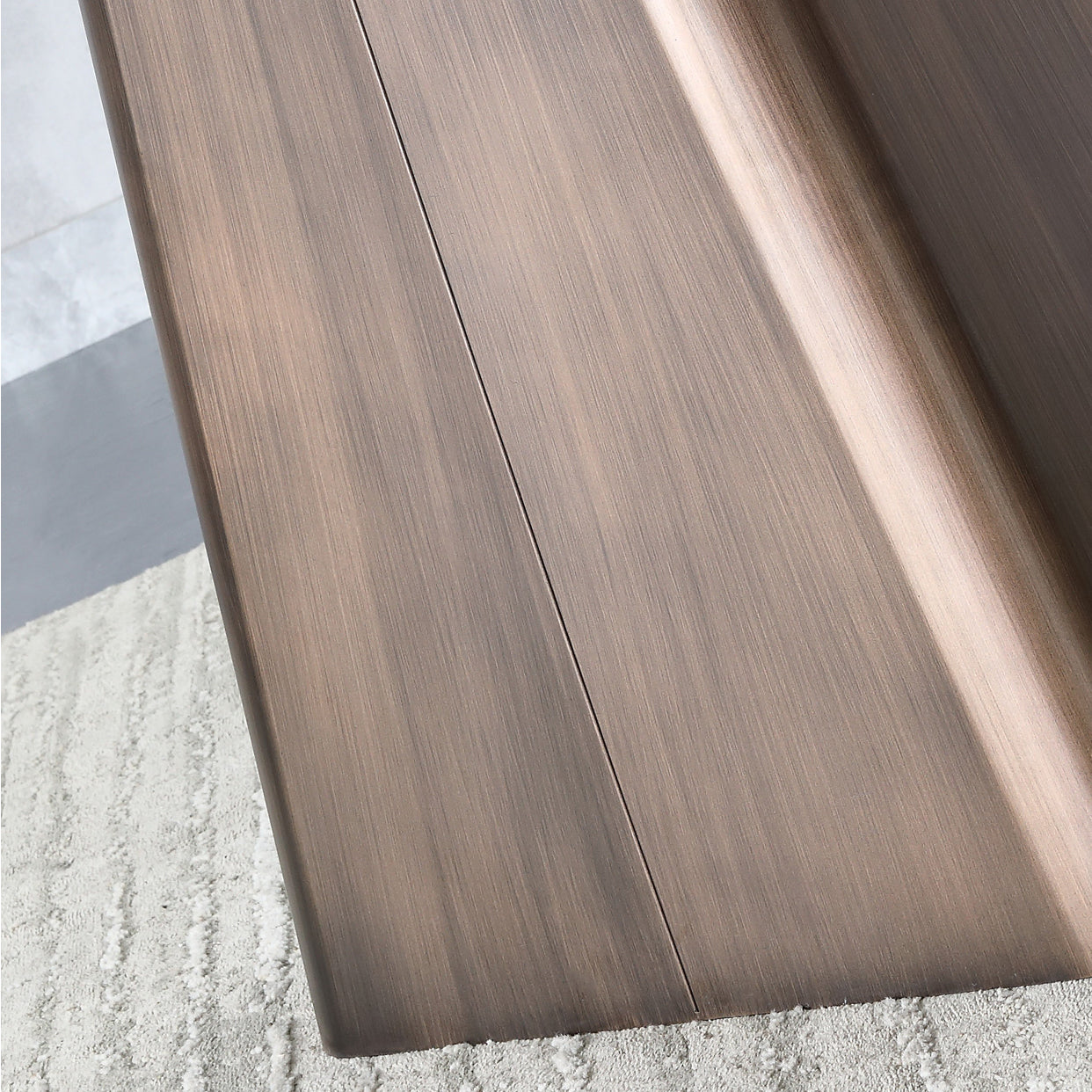 Contemporary Round Shape Dining Set Sintered Stone Top Dining Table Furniture for Restaurant Clearhalo 'Dining Room Sets' 'Dining Tables & Seating' 'dining_room_set' 'furn' 'furn_dining_room_set' 'Furniture' 'furniture_dining_room_set' 'Kitchen & Dining Furniture' 'kitchen&dining_furn' 'kitchen' 3474023