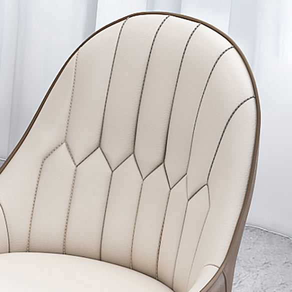 Fixed Minimalist Sintered Stone Top Kitchen Table Set of Brown Tone for Dining Room Clearhalo 'Dining Room Sets' 'Dining Tables & Seating' 'dining_room_set' 'furn' 'furn_dining_room_set' 'Furniture' 'furniture_dining_room_set' 'Kitchen & Dining Furniture' 'kitchen&dining_furn' 'kitchen' 3474081