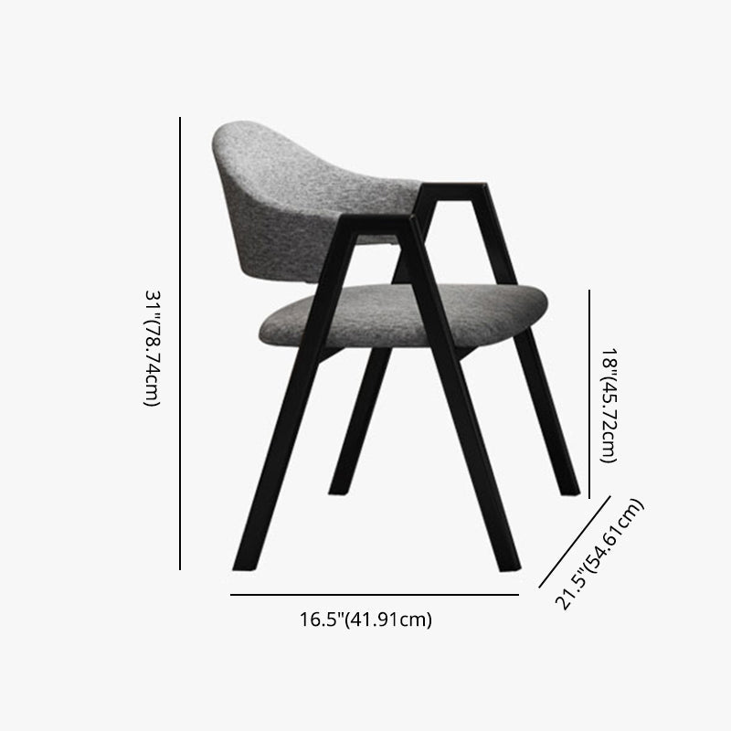 Modern Style Traditional Height Dining Set with Rectangle Shape Table and Black Double Pedestal Base Clearhalo 'Dining Room Sets' 'Dining Tables & Seating' 'dining_room_set' 'furn' 'furn_dining_room_set' 'Furniture' 'furniture_dining_room_set' 'Kitchen & Dining Furniture' 'kitchen&dining_furn' 'kitchen' 3474132