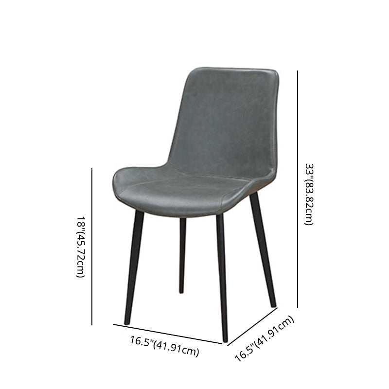 Modern Style Sintered Stone Dining Room Set with Fixed Rectangle Shape Table and 4 Legs Base Clearhalo 'Dining Room Sets' 'Dining Tables & Seating' 'dining_room_set' 'furn' 'furn_dining_room_set' 'Furniture' 'furniture_dining_room_set' 'Kitchen & Dining Furniture' 'kitchen&dining_furn' 'kitchen' 3474146