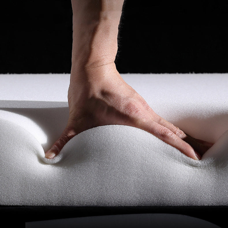 Glam Style Sintered Stone White Dining Room Set with Round Table Formal Dining Table Furniture Clearhalo 'Dining Room Sets' 'Dining Tables & Seating' 'dining_room_set' 'furn' 'furn_dining_room_set' 'Furniture' 'furniture_dining_room_set' 'Kitchen & Dining Furniture' 'kitchen&dining_furn' 'kitchen' 3474165