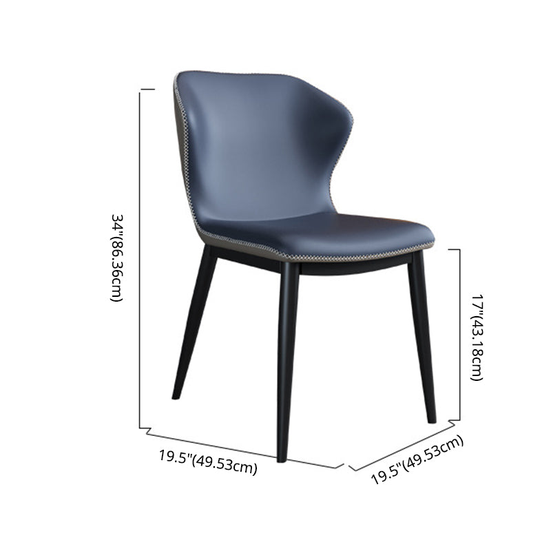Modern Style Dining Room Set with Sintered Stone Dining Table and Upholstery Chairs Clearhalo 'Dining Room Sets' 'Dining Tables & Seating' 'dining_room_set' 'furn' 'furn_dining_room_set' 'Furniture' 'furniture_dining_room_set' 'Kitchen & Dining Furniture' 'kitchen&dining_furn' 'kitchen' 3474212