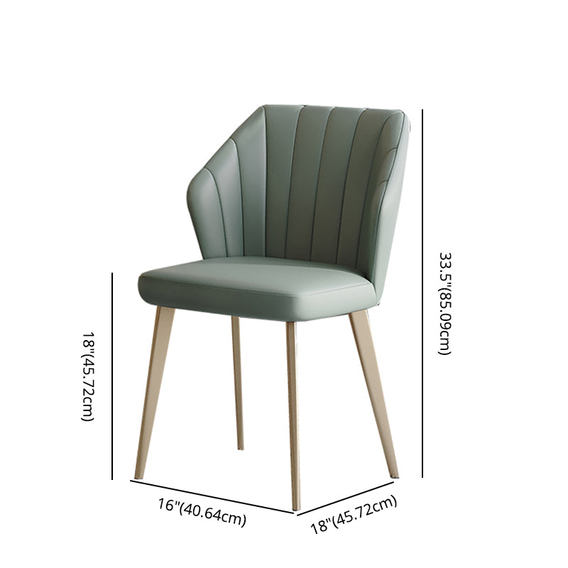 Contemporary Table Dining Set with Sintered Stone Table and Upholstered Chairs Clearhalo 'Dining Room Sets' 'Dining Tables & Seating' 'dining_room_set' 'furn' 'furn_dining_room_set' 'Furniture' 'furniture_dining_room_set' 'Kitchen & Dining Furniture' 'kitchen&dining_furn' 'kitchen' 3474235