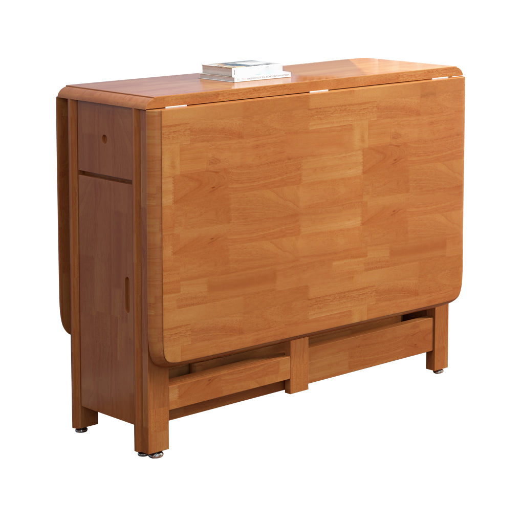 Modern Standard Height Solid Wood Dining Table Rectangle Dining Room Set For Home Use Clearhalo 'Dining Room Sets' 'Dining Tables & Seating' 'dining_room_set' 'furn' 'furn_dining_room_set' 'Furniture' 'furniture_dining_room_set' 'Kitchen & Dining Furniture' 'kitchen&dining_furn' 'kitchen' 3474251