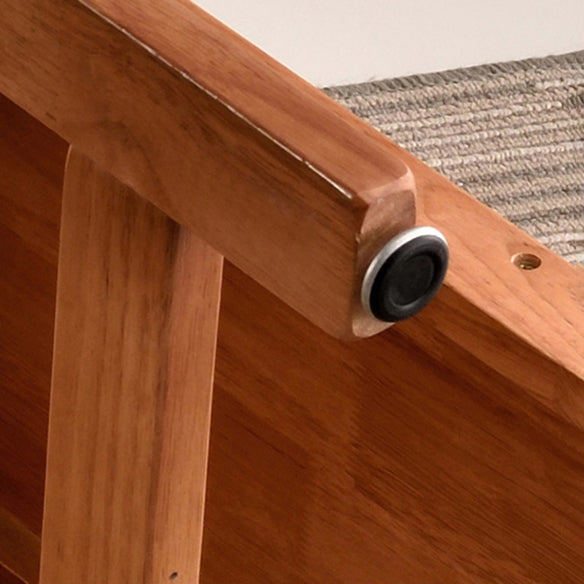 Modern Standard Height Solid Wood Dining Table Rectangle Dining Room Set For Home Use Clearhalo 'Dining Room Sets' 'Dining Tables & Seating' 'dining_room_set' 'furn' 'furn_dining_room_set' 'Furniture' 'furniture_dining_room_set' 'Kitchen & Dining Furniture' 'kitchen&dining_furn' 'kitchen' 3474254