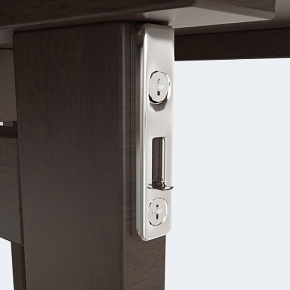 Standard Solid Wood Dining Set with Black Wood Space-Saving Design Legs for Dining Furniture Clearhalo 'Dining Room Sets' 'Dining Tables & Seating' 'dining_room_set' 'furn' 'furn_dining_room_set' 'Furniture' 'furniture_dining_room_set' 'Kitchen & Dining Furniture' 'kitchen&dining_furn' 'kitchen' 3474269