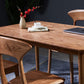 Traditional Style Solid Wood Dining Set with Traditional Height Table and 4 Legs Base for Home Use Clearhalo 'Dining Room Sets' 'Dining Tables & Seating' 'dining_room_set' 'furn' 'furn_dining_room_set' 'Furniture' 'furniture_dining_room_set' 'Kitchen & Dining Furniture' 'kitchen&dining_furn' 'kitchen' 3474328
