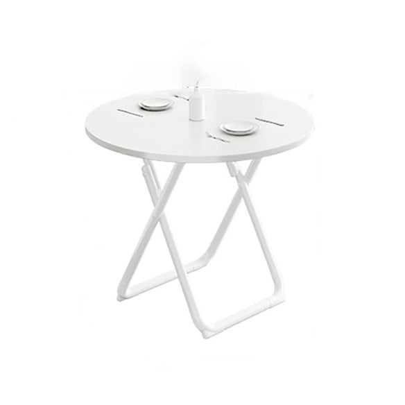 Contemporary Wood Top DiningRoomSet Foldable Dining Table Furniture for Dining Room Clearhalo 'Dining Room Sets' 'Dining Tables & Seating' 'dining_room_set' 'furn' 'furn_dining_room_set' 'Furniture' 'furniture_dining_room_set' 'Kitchen & Dining Furniture' 'kitchen&dining_furn' 'kitchen' 3474392