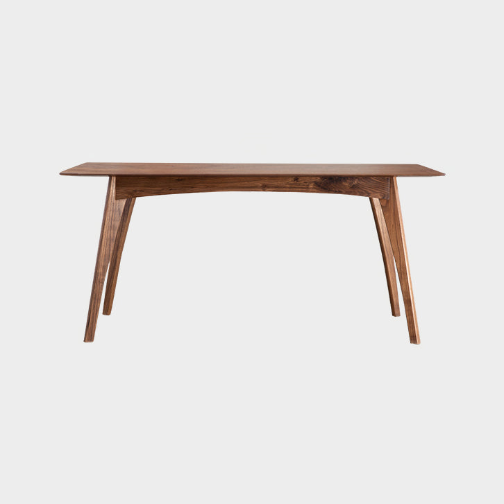 Traditional Style Solid Wood Dining Set with Traditional Height Table and 4 Legs Base Clearhalo 'Dining Room Sets' 'Dining Tables & Seating' 'dining_room_set' 'furn' 'furn_dining_room_set' 'Furniture' 'furniture_dining_room_set' 'Kitchen & Dining Furniture' 'kitchen&dining_furn' 'kitchen' 3474475