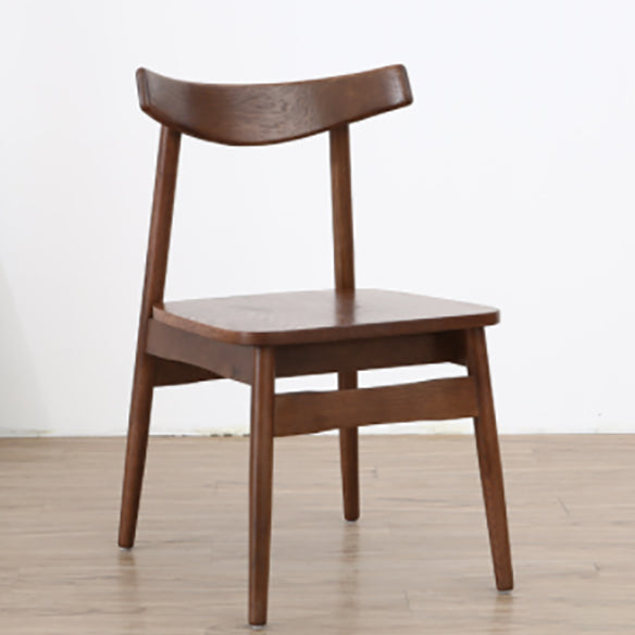 Traditional Style Solid Wood Dining Set with Traditional Height Table and 4 Legs Base Clearhalo 'Dining Room Sets' 'Dining Tables & Seating' 'dining_room_set' 'furn' 'furn_dining_room_set' 'Furniture' 'furniture_dining_room_set' 'Kitchen & Dining Furniture' 'kitchen&dining_furn' 'kitchen' 3474485