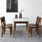 Minimalist Rectangular Dining Table Set Extendable Dining Table Set with Trestle Base Clearhalo 'Dining Room Sets' 'Dining Tables & Seating' 'dining_room_set' 'furn' 'furn_dining_room_set' 'Furniture' 'furniture_dining_room_set' 'Kitchen & Dining Furniture' 'kitchen&dining_furn' 'kitchen' 3474531