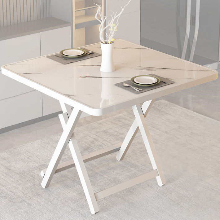 Modern Style Solid Wood Dining Set with Double Pedestal Base Dinette Set for Home Clearhalo 'Dining Room Sets' 'Dining Tables & Seating' 'dining_room_set' 'furn' 'furn_dining_room_set' 'Furniture' 'furniture_dining_room_set' 'Kitchen & Dining Furniture' 'kitchen&dining_furn' 'kitchen' 3474650