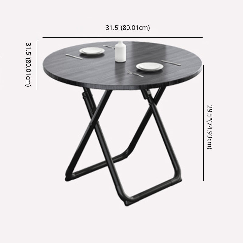 Foldable Sintered Solid Wood Kitchen Table Set with Double Pedestal Base Furniture for Home Use Clearhalo 'Dining Room Sets' 'Dining Tables & Seating' 'dining_room_set' 'furn' 'furn_dining_room_set' 'Furniture' 'furniture_dining_room_set' 'Kitchen & Dining Furniture' 'kitchen&dining_furn' 'kitchen' 3474713