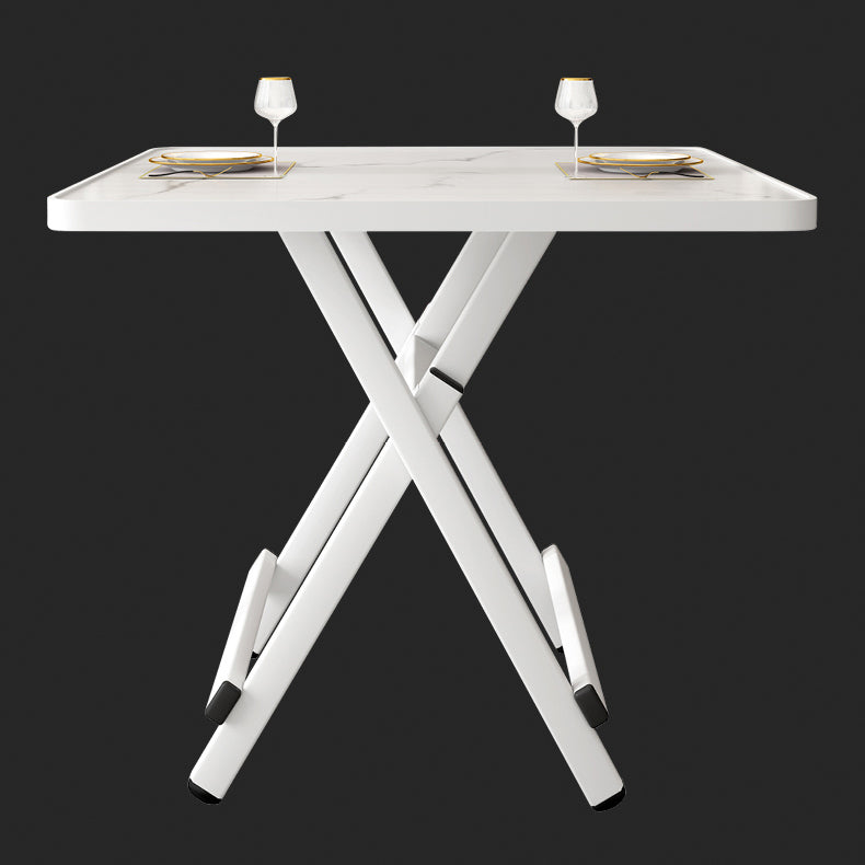 Foldable Solid Wood Dining Room Set of with Double Pedestal Base Dining Room Furniture for Home Use Clearhalo 'Dining Room Sets' 'Dining Tables & Seating' 'dining_room_set' 'furn' 'furn_dining_room_set' 'Furniture' 'furniture_dining_room_set' 'Kitchen & Dining Furniture' 'kitchen&dining_furn' 'kitchen' 3474887