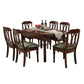 Traditional Solid Wood Dining Room Set with Rectangle Table Dining Table Furniture Clearhalo 'Dining Room Sets' 'Dining Tables & Seating' 'dining_room_set' 'furn' 'furn_dining_room_set' 'Furniture' 'furniture_dining_room_set' 'Kitchen & Dining Furniture' 'kitchen&dining_furn' 'kitchen' 3475008