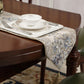 Traditional Solid Wood Dining Room Set with Rectangle Table Dining Table Furniture Clearhalo 'Dining Room Sets' 'Dining Tables & Seating' 'dining_room_set' 'furn' 'furn_dining_room_set' 'Furniture' 'furniture_dining_room_set' 'Kitchen & Dining Furniture' 'kitchen&dining_furn' 'kitchen' 3475009