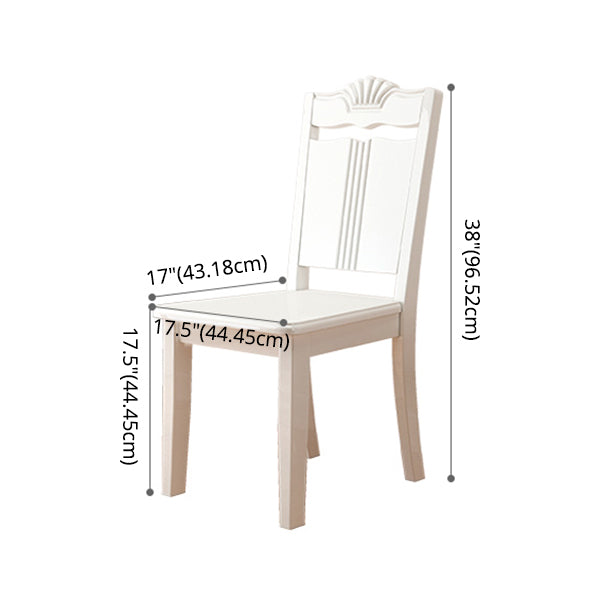 Contemporary Rectangle Shape Standard Dining Set Marble Top White Dining Set for Kitchen Clearhalo 'Dining Room Sets' 'Dining Tables & Seating' 'dining_room_set' 'furn' 'furn_dining_room_set' 'Furniture' 'furniture_dining_room_set' 'Kitchen & Dining Furniture' 'kitchen&dining_furn' 'kitchen' 3475184