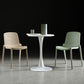 Home Contemporary Side Chair Solid Back Plastic Stackable Dining Room Chair Clearhalo ' kitchen&dining_furn' 'Dining Chairs' 'Dining Tables & Seating' 'dining_chair' 'furn' 'furn_dining_chair' 'Furniture' 'furniture_dining_chair' 'Kitchen & Dining Furniture' 'kitchen' 3482731