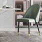 Nordic Style Sponge Dining Chair Upholstered Side Chairs for Restaurant Clearhalo ' kitchen&dining_furn' 'Dining Chairs' 'Dining Tables & Seating' 'dining_chair' 'furn' 'furn_dining_chair' 'Furniture' 'furniture_dining_chair' 'Kitchen & Dining Furniture' 'kitchen' 3482813