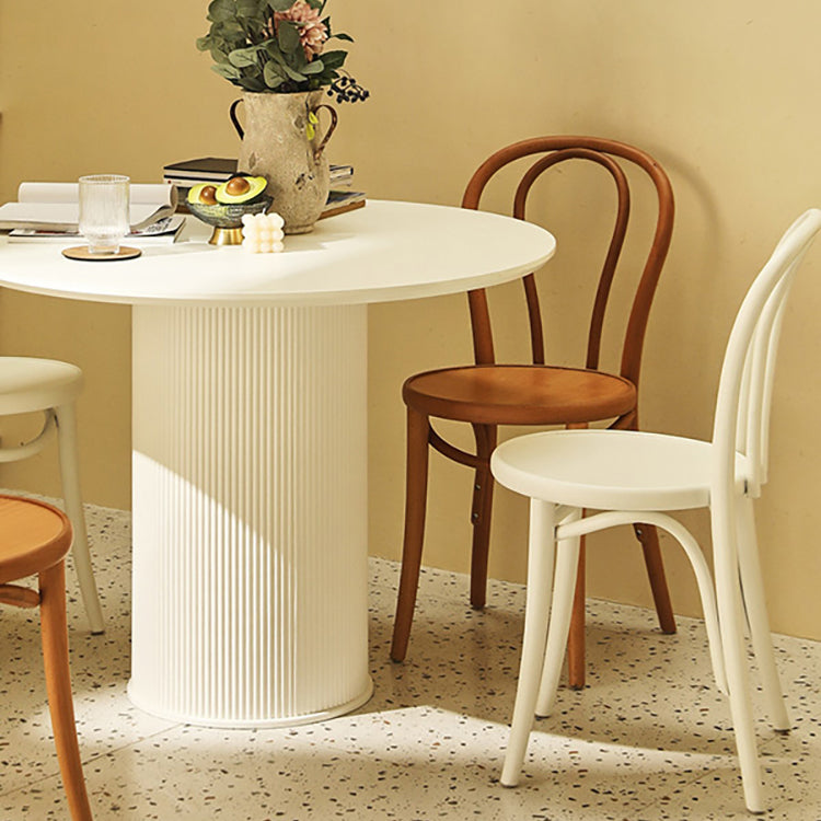 Modern Windsor Back Solid Wood Dining Side Chair Kitchen Dining Side Chair Clearhalo ' kitchen&dining_furn' 'Dining Chairs' 'Dining Tables & Seating' 'dining_chair' 'furn' 'furn_dining_chair' 'Furniture' 'furniture_dining_chair' 'Kitchen & Dining Furniture' 'kitchen' 3483311