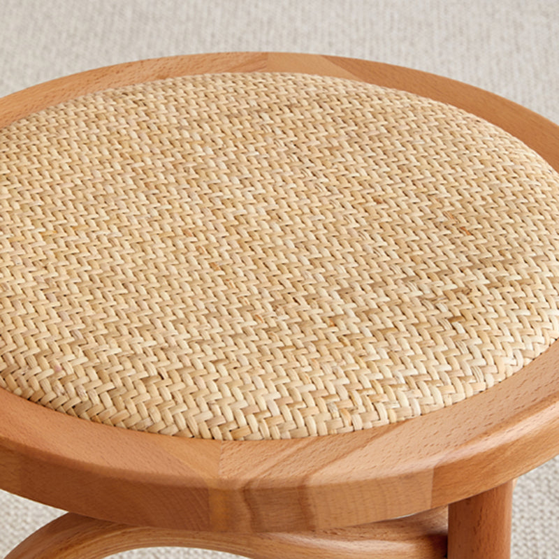 Modern Windsor Back Solid Wood Dining Side Chair Kitchen Dining Side Chair Clearhalo ' kitchen&dining_furn' 'Dining Chairs' 'Dining Tables & Seating' 'dining_chair' 'furn' 'furn_dining_chair' 'Furniture' 'furniture_dining_chair' 'Kitchen & Dining Furniture' 'kitchen' 3483322