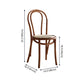 Modern Windsor Back Solid Wood Dining Side Chair Kitchen Dining Side Chair Clearhalo ' kitchen&dining_furn' 'Dining Chairs' 'Dining Tables & Seating' 'dining_chair' 'furn' 'furn_dining_chair' 'Furniture' 'furniture_dining_chair' 'Kitchen & Dining Furniture' 'kitchen' 3483325