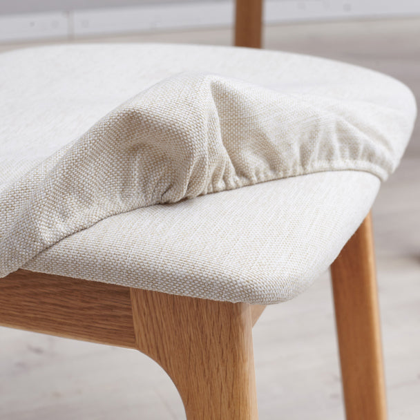 Solid Wood Scandinavian Dining Room Chair Matte Finish Open Back Dining Side Chair Clearhalo ' kitchen&dining_furn' 'Dining Chairs' 'Dining Tables & Seating' 'dining_chair' 'furn' 'furn_dining_chair' 'Furniture' 'furniture_dining_chair' 'Kitchen & Dining Furniture' 'kitchen' 3483364