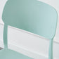 Plastic Side Chair Contemporary Multicolor Open Back Side Chair for Dining Room Clearhalo ' kitchen&dining_furn' 'Dining Chairs' 'Dining Tables & Seating' 'dining_chair' 'furn' 'furn_dining_chair' 'Furniture' 'furniture_dining_chair' 'Kitchen & Dining Furniture' 'kitchen' 3483382