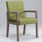 Contemporary Home Arm Chair Parsons Back Upholstered Wood Dining Room Chair Light Green 1 Piece Clearhalo ' kitchen&dining_furn' 'Dining Chairs' 'Dining Tables & Seating' 'dining_chair' 'furn' 'furn_dining_chair' 'Furniture' 'furniture_dining_chair' 'Kitchen & Dining Furniture' 'kitchen' 3483608