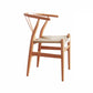 Glam Style Wood Dining Side Chair Armless Dining Chairs for Dining Room Off-White 1 Piece Beige Clearhalo ' kitchen&dining_furn' 'Dining Chairs' 'Dining Tables & Seating' 'dining_chair' 'furn' 'furn_dining_chair' 'Furniture' 'furniture_dining_chair' 'Kitchen & Dining Furniture' 'kitchen' 3484798
