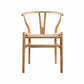 Glam Style Wood Dining Side Chair Armless Dining Chairs for Dining Room Off-White 1 Piece Natural Wood Clearhalo ' kitchen&dining_furn' 'Dining Chairs' 'Dining Tables & Seating' 'dining_chair' 'furn' 'furn_dining_chair' 'Furniture' 'furniture_dining_chair' 'Kitchen & Dining Furniture' 'kitchen' 3484803
