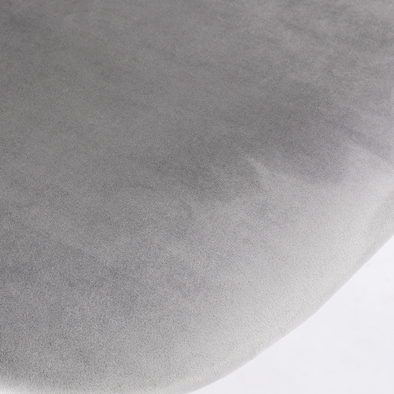 Contemporary Style Metal Chair Set Open Back Dining Room Kitchen Chairs Clearhalo ' kitchen&dining_furn' 'Dining Chairs' 'Dining Tables & Seating' 'dining_chair' 'furn' 'furn_dining_chair' 'Furniture' 'furniture_dining_chair' 'Kitchen & Dining Furniture' 'kitchen' 3484869